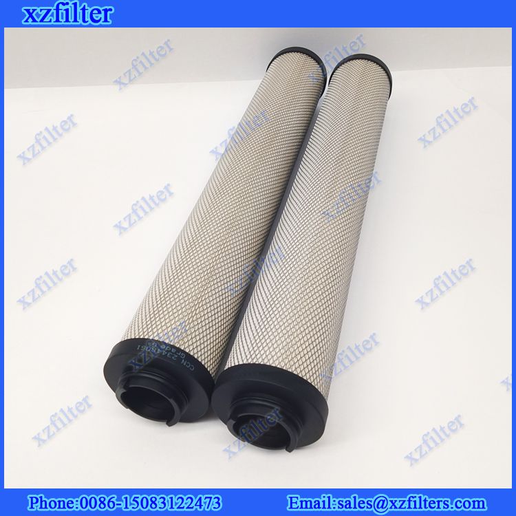 Replacement Ingersoll Rand Compressed Air Filter Element 23448061