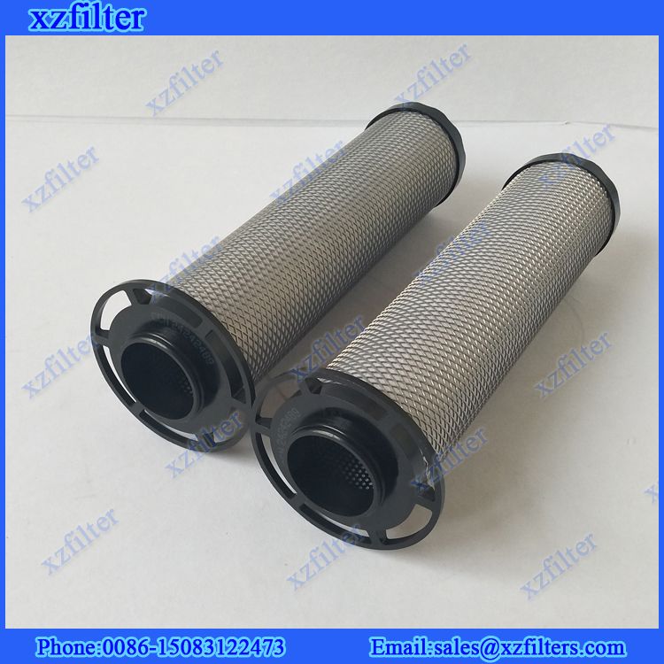 Replacement Ingersoll Rand Pipeline Filter Element 24242489