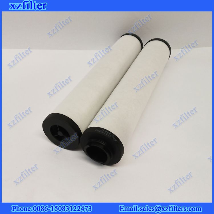 Replace Ingersoll-rand Filter Element Kit 23509375 23509383 23509391