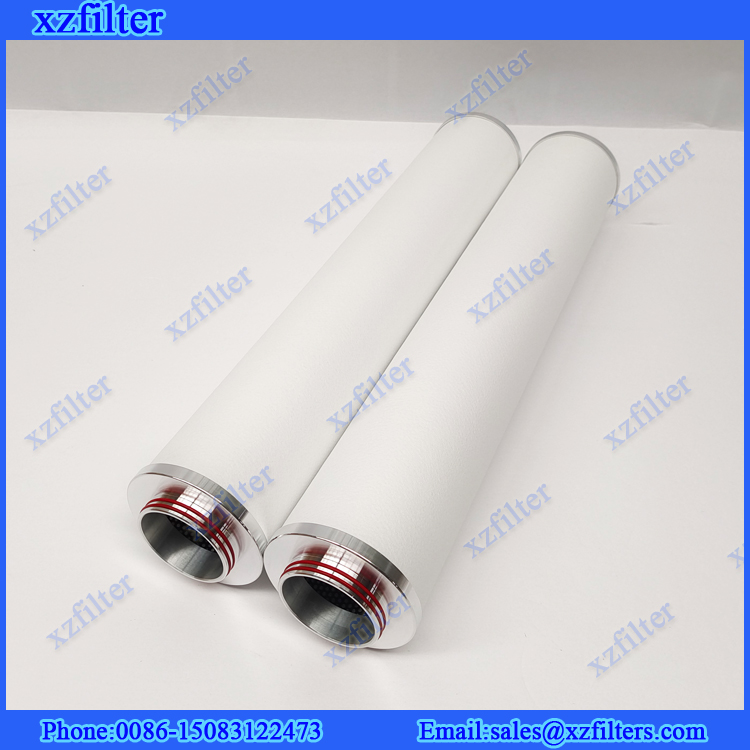 23706872 Precision Filter Element Suitable for Ingersoll Rand Compressor Replacement main image 0