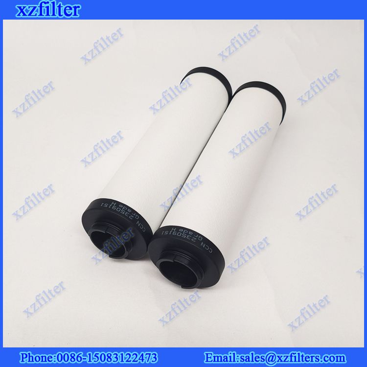 Replacement Ingersoll Rand In-line Filter Element 23509151
