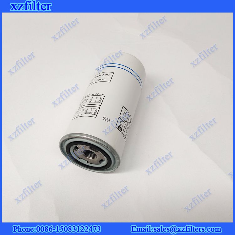 Replacement air compressor part air oil separator 6221372800 6221372850