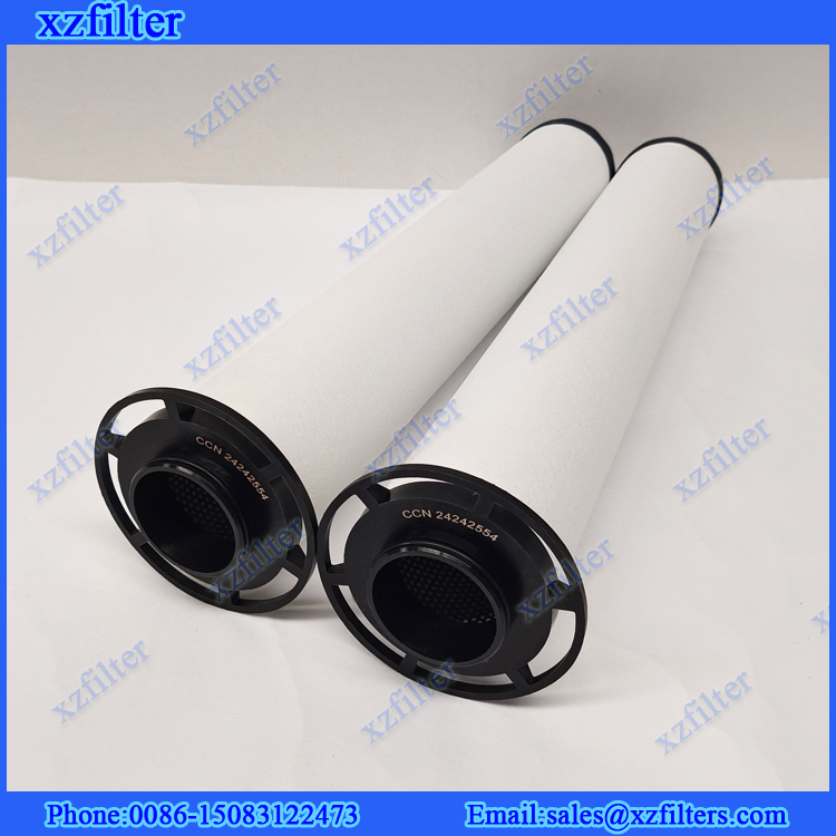 23706294 Precision Filter Element Suitable for Ingersoll Rand Compressor Replacement main image 0
