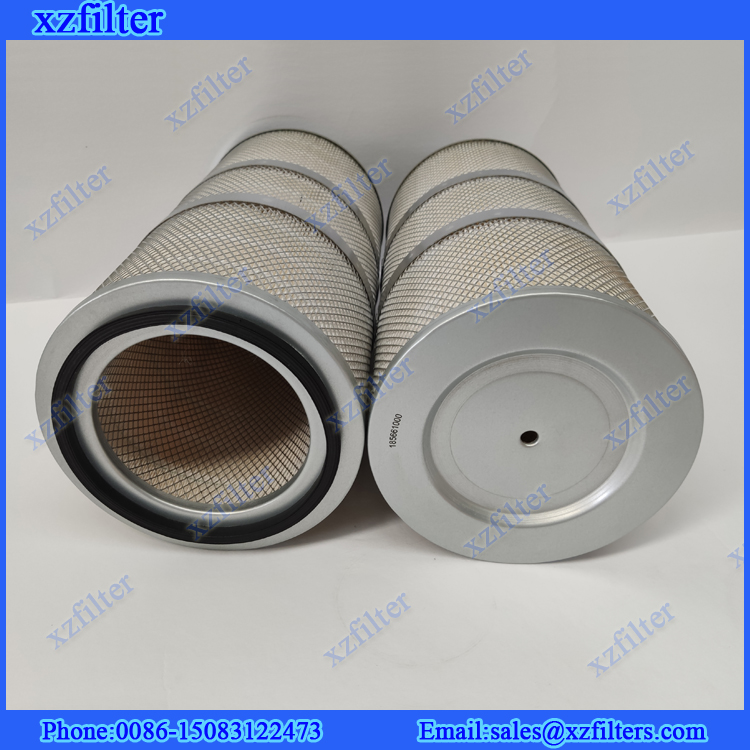 123273000 Air Filter Element Suitable for Aerzener Replacement main image 1