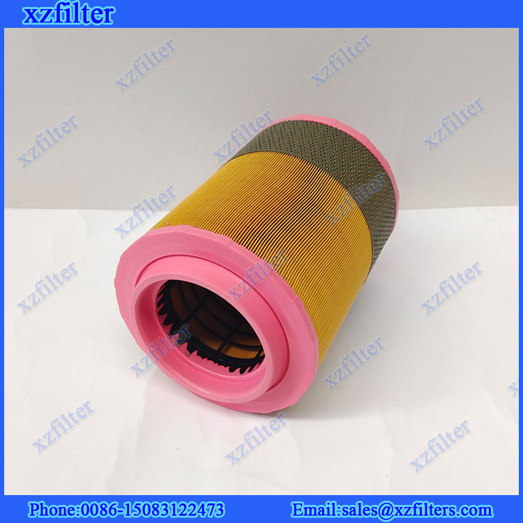 1418283-02 Air Filter Element Suitable for Gardner Denver Replacement main image 0