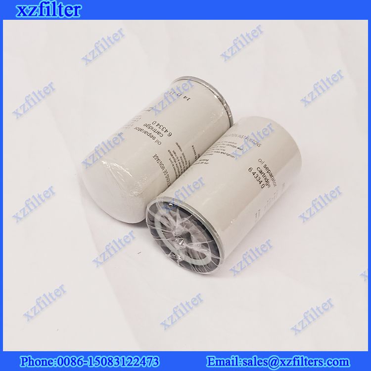 Replacement Kaeser Air Oil Separator Filter 6.4334.0 6.4334.1