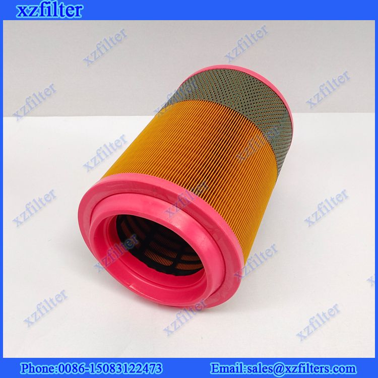 Replacement Atlas Copco Air Filter Element 1622185501