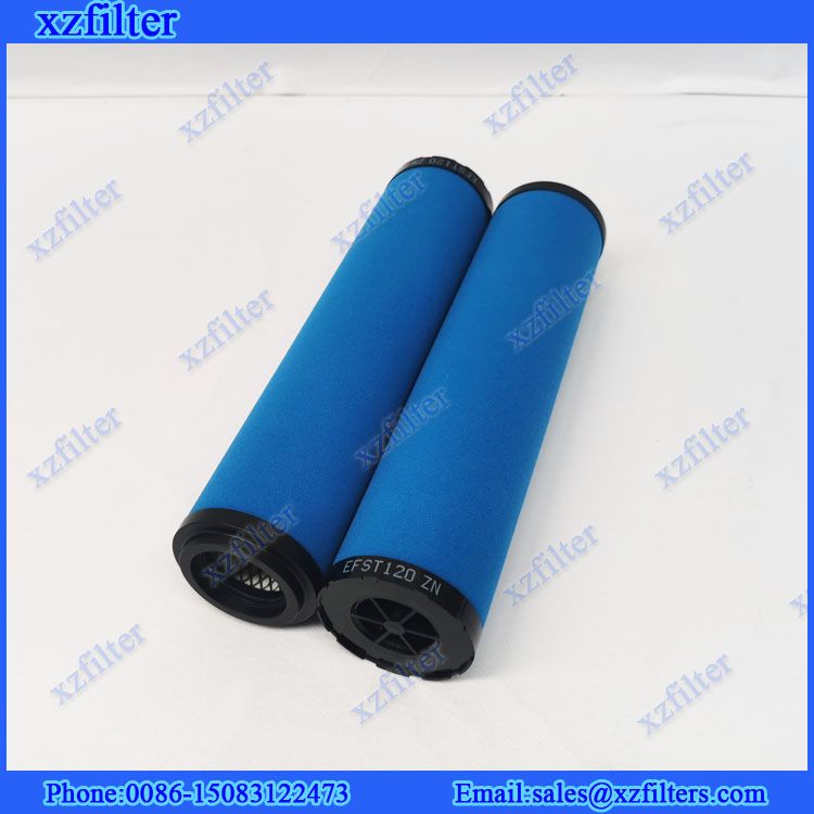 Replace FST Filtration Compressed Air Filter Element EFST120ZN