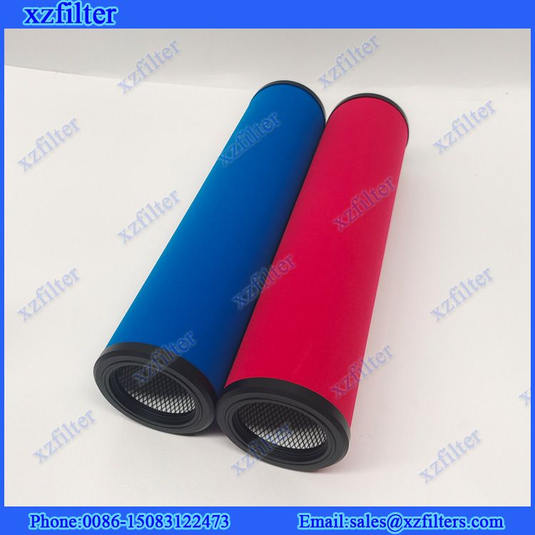 Replace FST Filtration Compressed Air Filter Element EFST180XN EFST180ZN