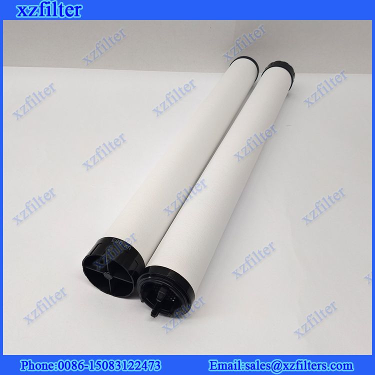 Replacement Walker Filtration Compressed Air Filter Element E88XA