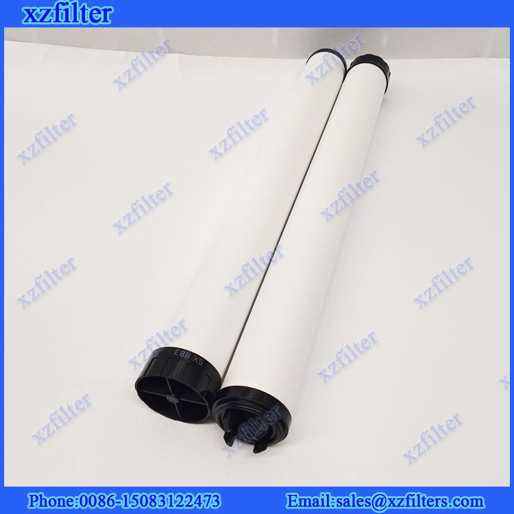 Replace Walker Filtration Filter Element Kit E88X5