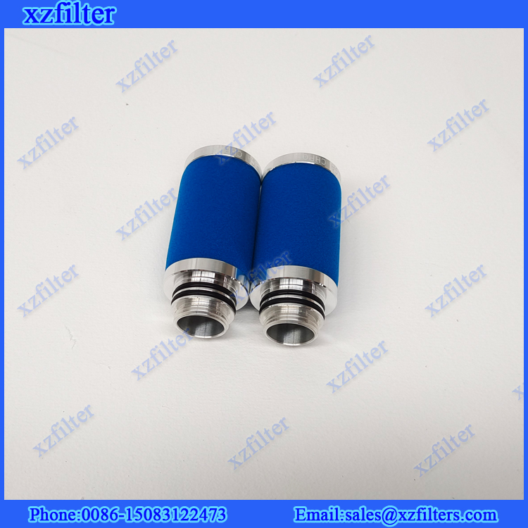 VPE20/3 Coalescing Filter Element Suitable for Donaldson Ultrafilter Replacement main image 0