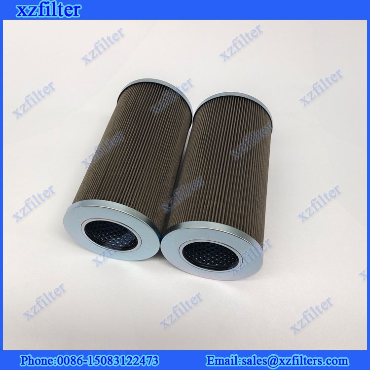 Interchange MAHLE Hydraulic Filter Element PI38040RNDRG100