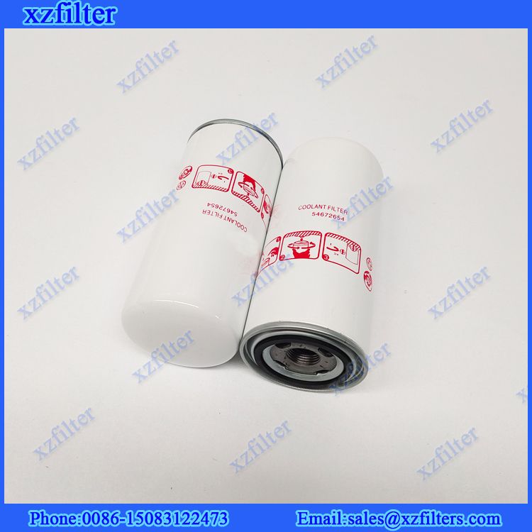 Replacement Air Compressor Part Oil Filter Element 54672654 SH56191 SH8107