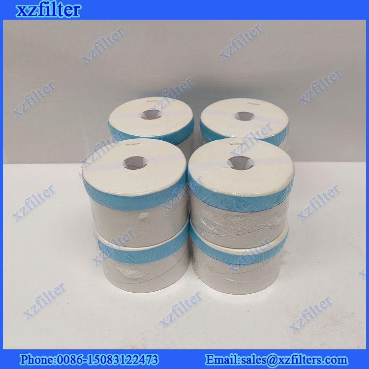 High performance filter element TR-20430