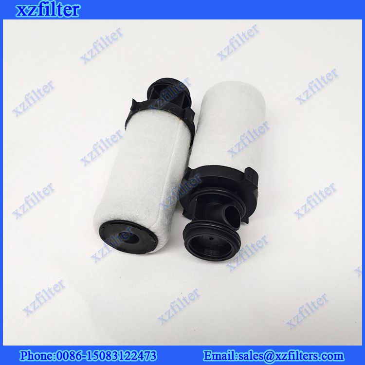 Replacement Domnick Hunter in-line filter cartridge 020AO
