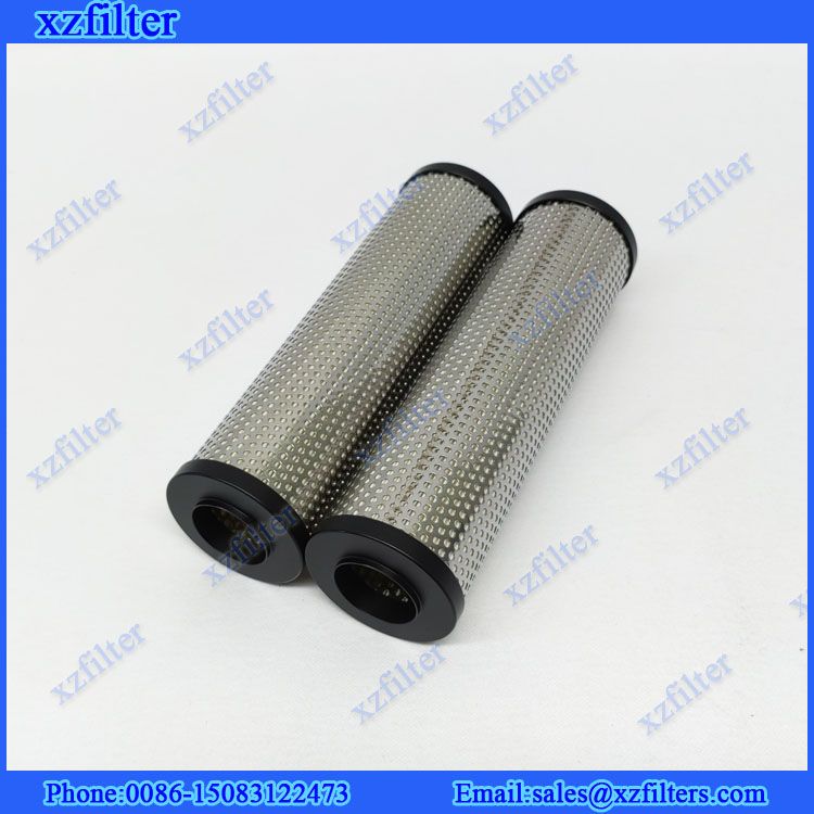 Replacement Air Compressor Pipeline Filter Element FCY-2501-RF