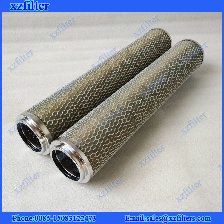Replacement coalescing filter cartridge LSS2F2H