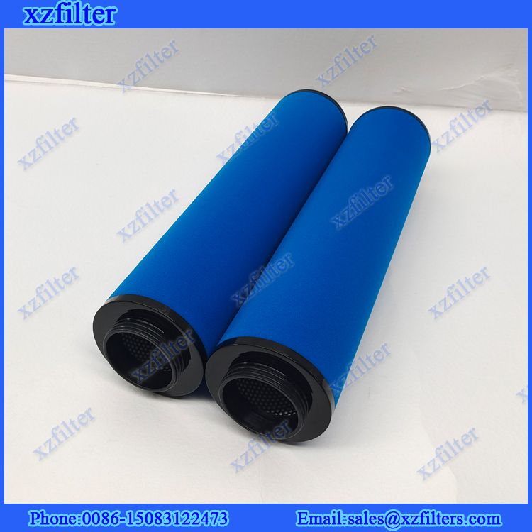Replacement Atlas Copco Pipeline Filter Element Kit PD425+ 2901200409 1624183301