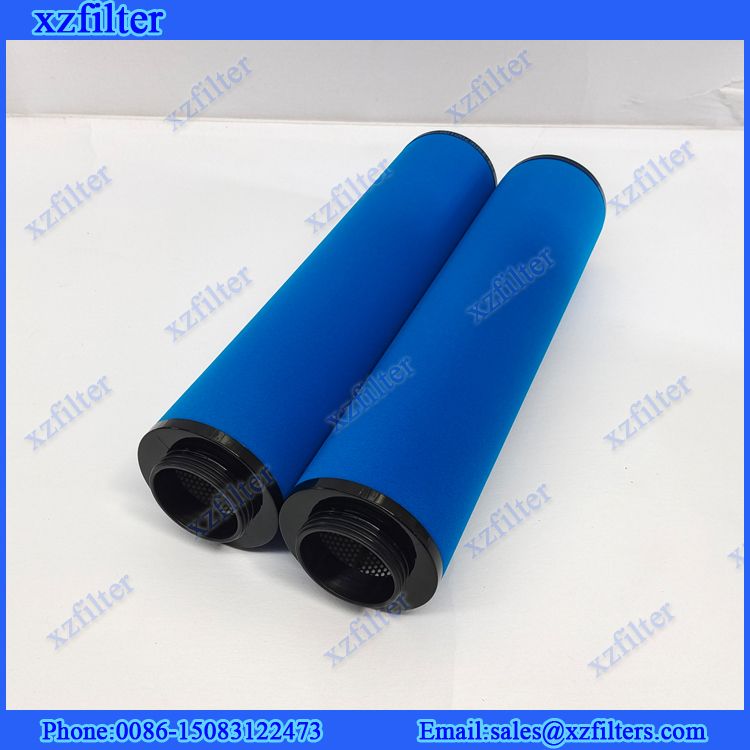 Replacement Atlas Copco Pipeline Filter Element Kit PD390 1617704301 2906700100