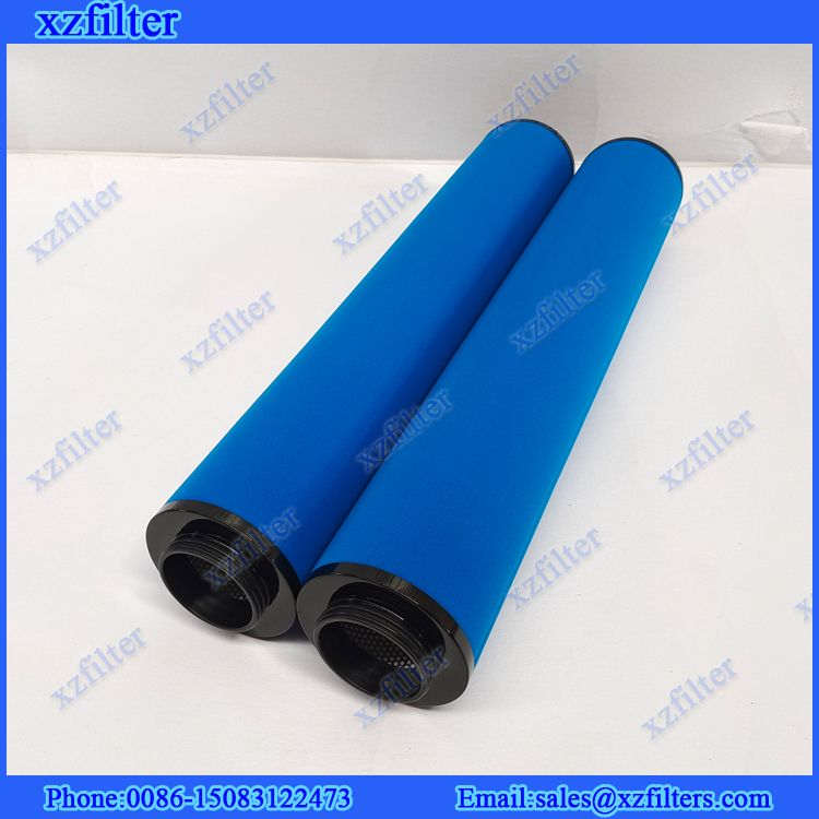 Replacement Atlas Copco Pipeline Filter Element Kit PD520 1617704305 2906700400