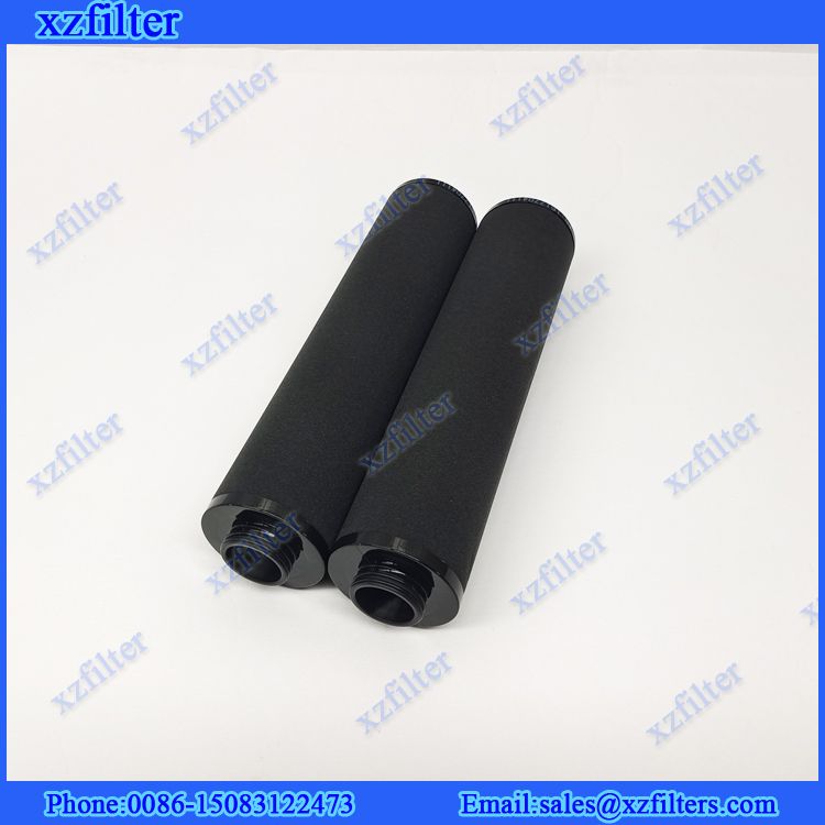Replacement Atlas Copco Pipeline Filter Element Kit DD175 1617704111 2901054100
