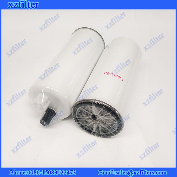 Replacement Spin-on Fuel Filter Element FS36260