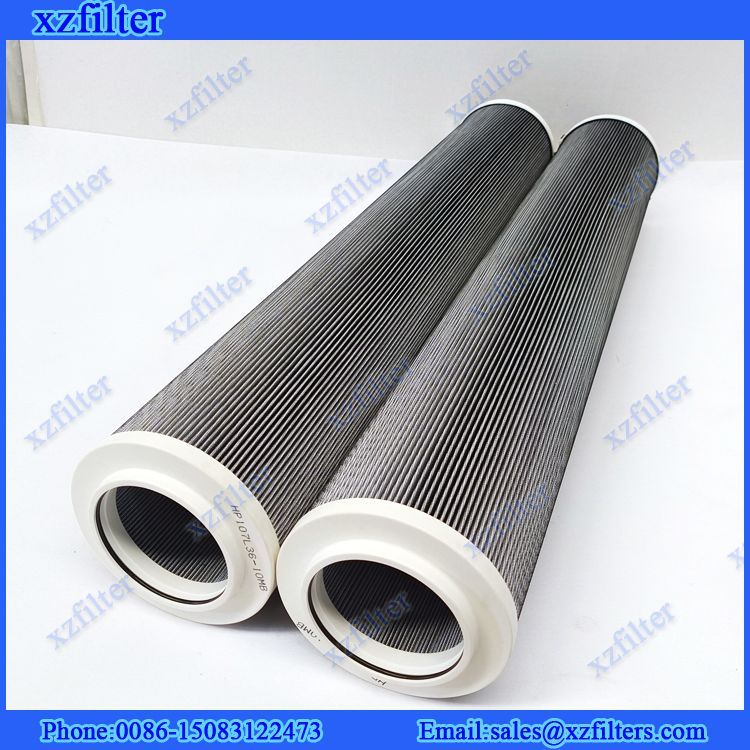 Replacement Hy-Pro Hydraulic Filter Element HP107L36-3MB HP170L36-6MB HP107L36-10MB HP170L36-25MB
