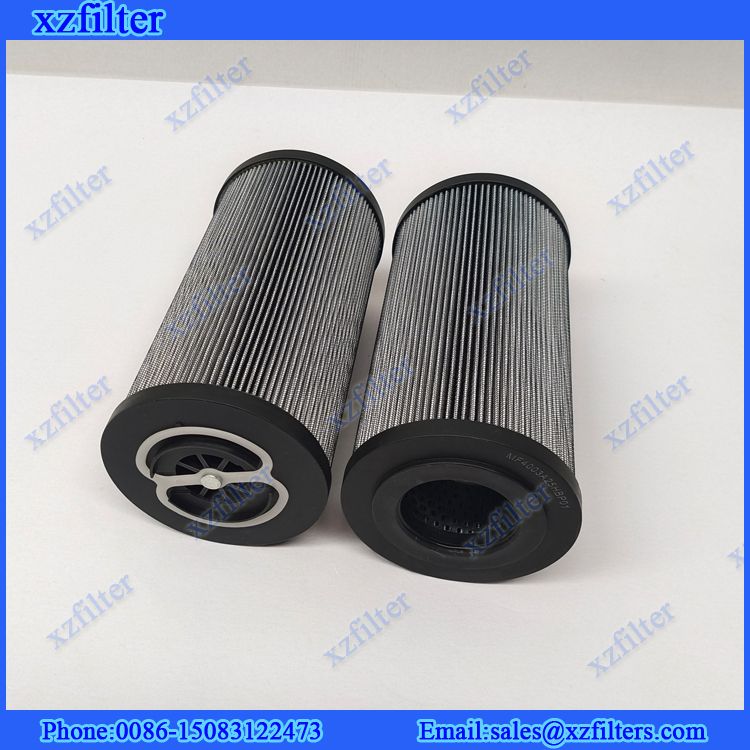 Replacement Hydraulic Filter Element MF4003A25HBP01