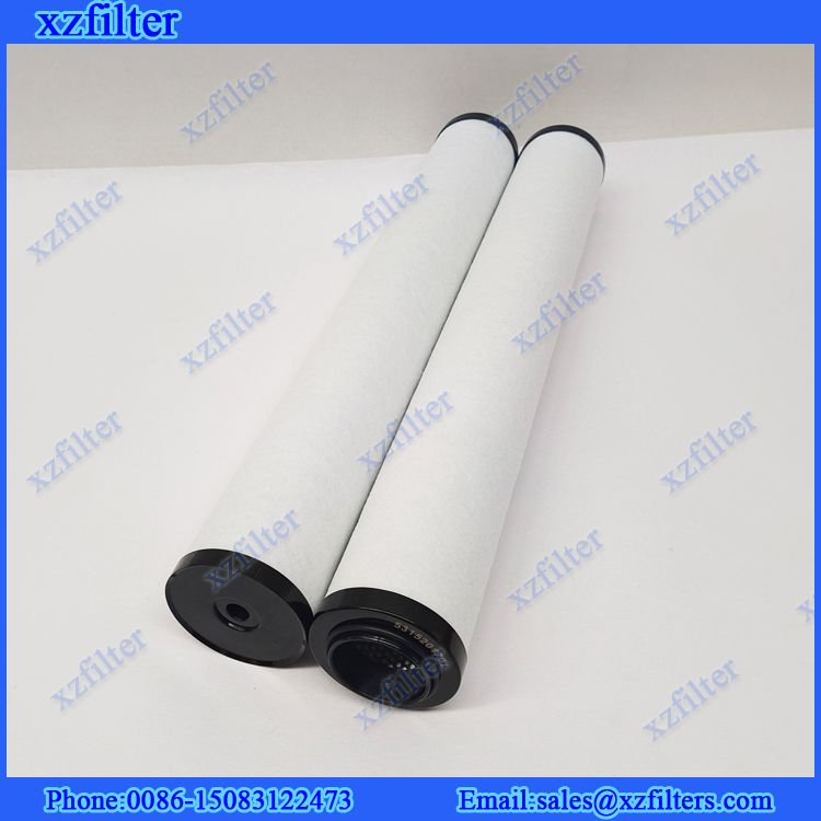 Replacement Mikropor pipeline filter element 5315201701 M1200Y
