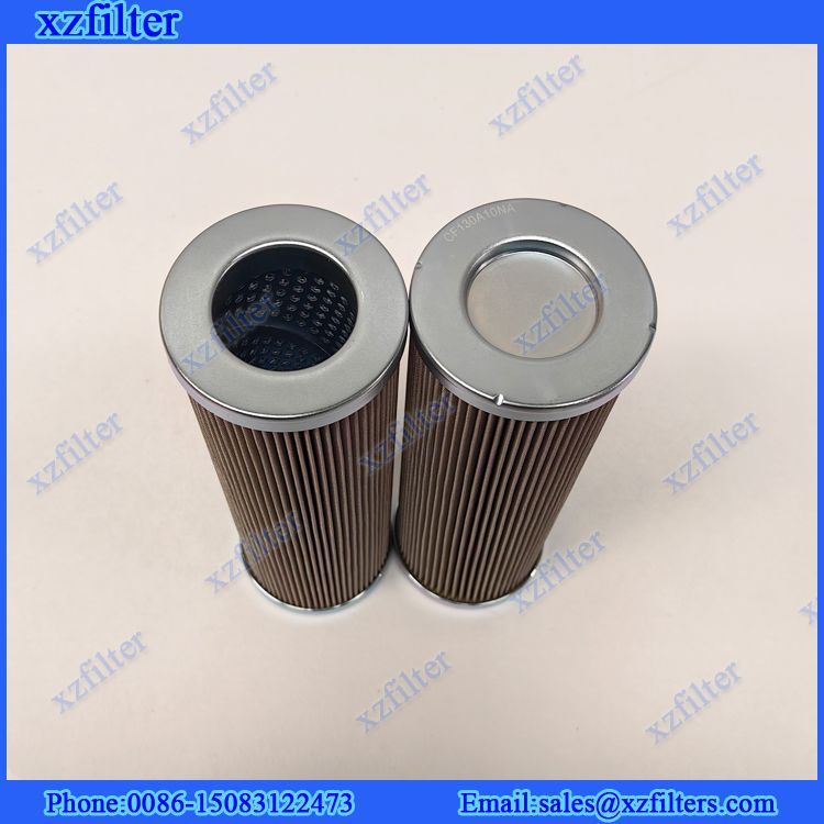 Replacement Hydraulic Oil Filter Element CF130A10NA PI3130SMX10