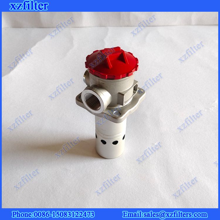 TF Series Tank Mounted Suction Line Hydraulic Oil Filter TF-40X80L-Y/C TF-40X100L-Y/C TF-40X180L-Y/C
