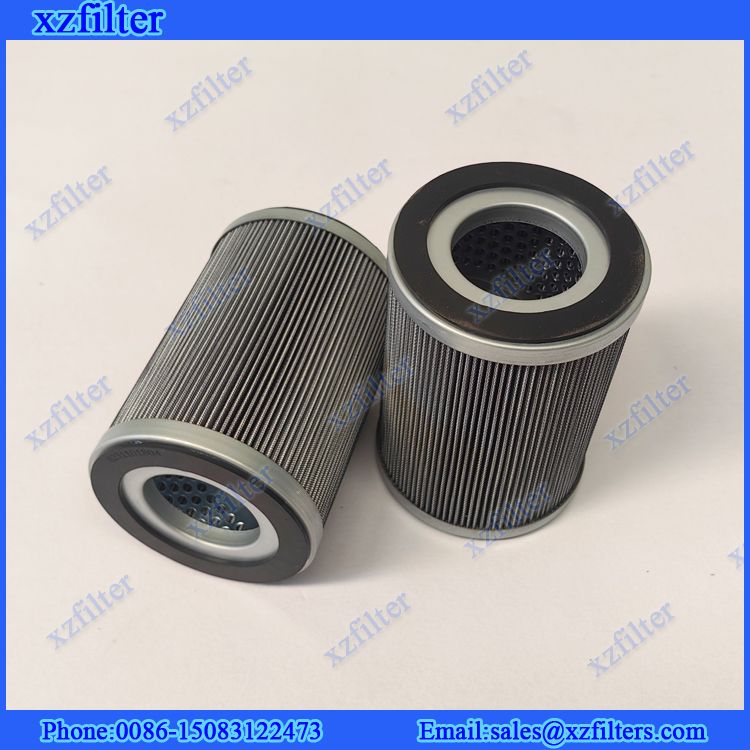 Hydraulic oil filter replacement element 8231101804