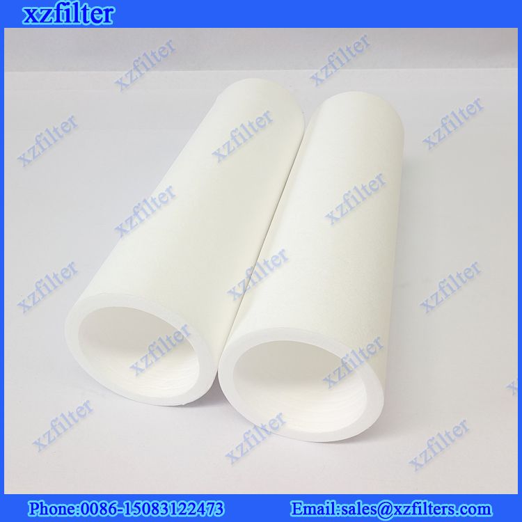 Replacement Coreless Filter Element E604Y050 E604Y100 E604Y200 E604Y400