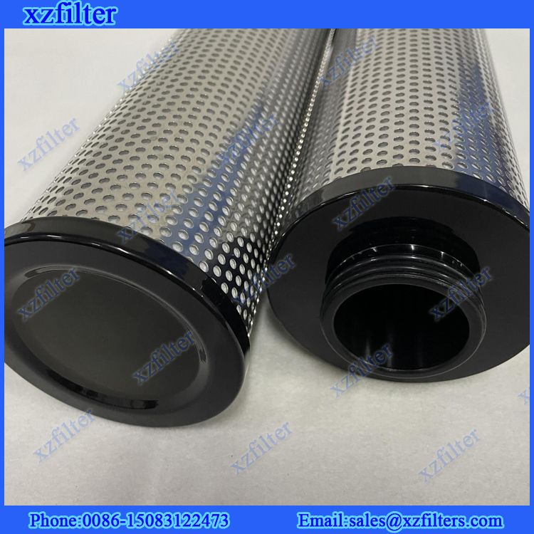Replace Air Compressor Parts Pipeline Filter Element 1629010309 1629010310 1629010311 1629010312