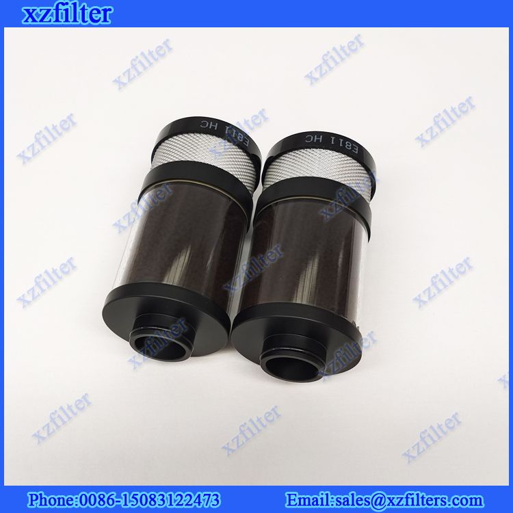 Replacement Walker Filtration Compressed Air Filter Element E811HC