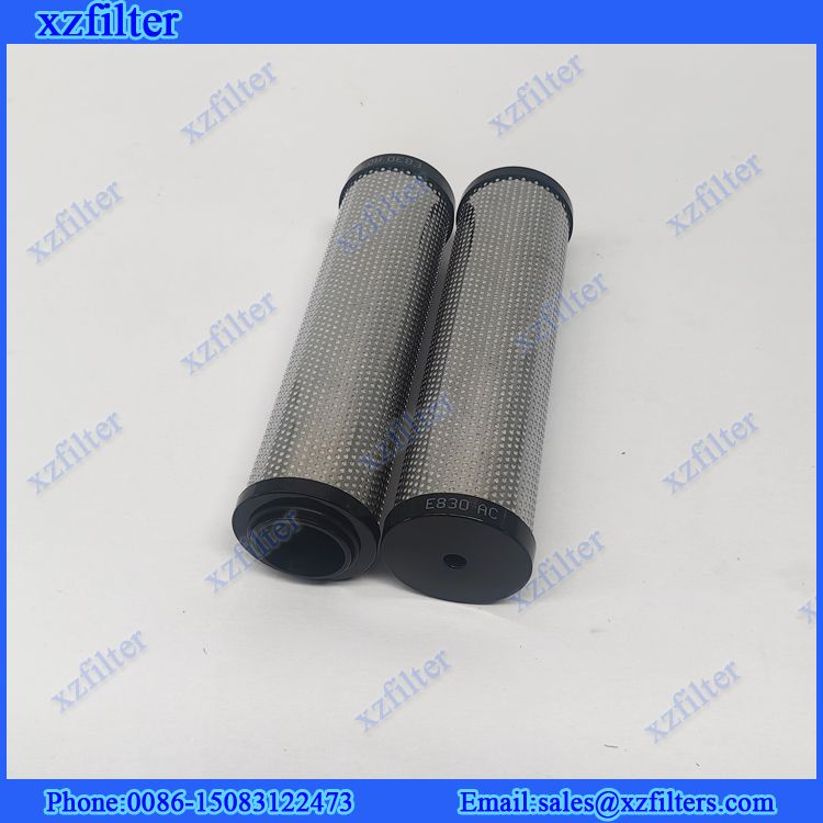 Replacement Walker Filtration Compressed Air Filter Element E830AC