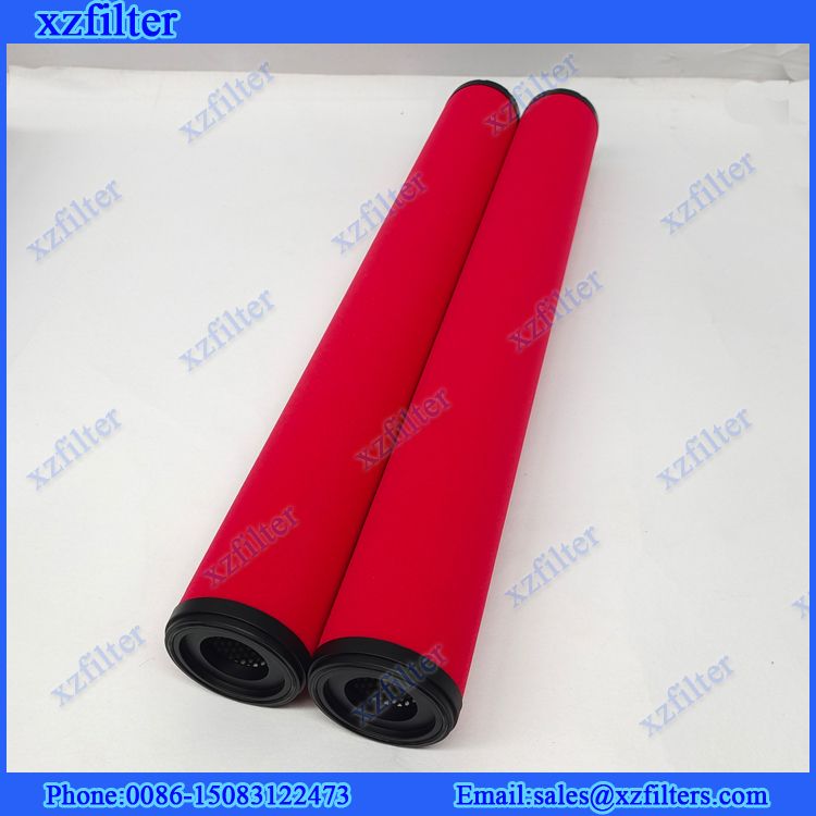 Replacement Zander Compressed Air Filter Element 3075XP