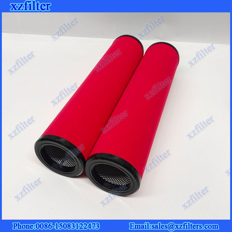 Replacement Zander Compressed Air Filter Element 5060X 5060XP