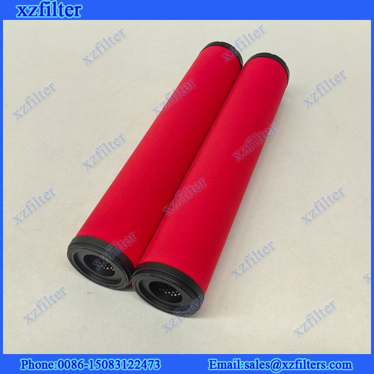 Replacement Zander Compressed Air Filter Element 3050X 3050XP