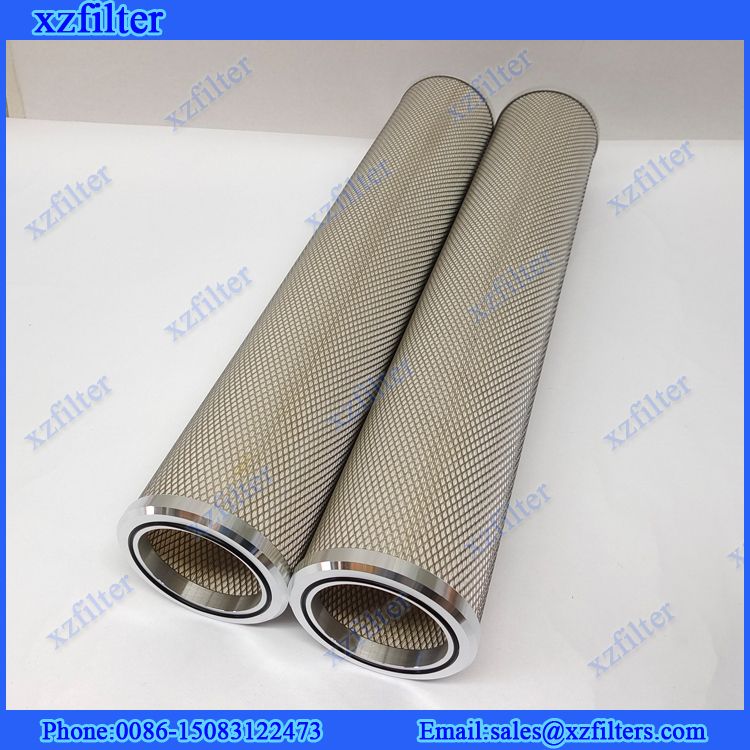 Replacement Zander Compressed Air Filter Element 5075V