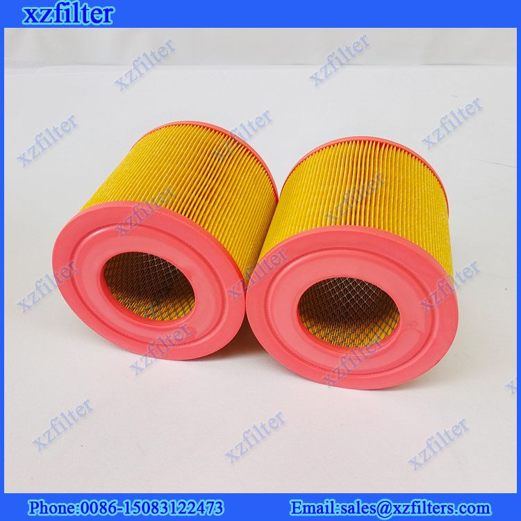 Replacement Air Compressor Parts Air Filter Element C1360
