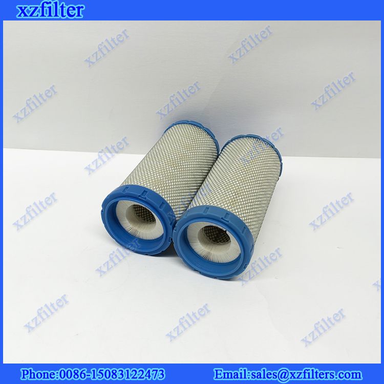 Replacement Ingersoll Rand Air Filter Element 22203095 SA16503 SA7126 A87680 P628326 580088196 AF25960