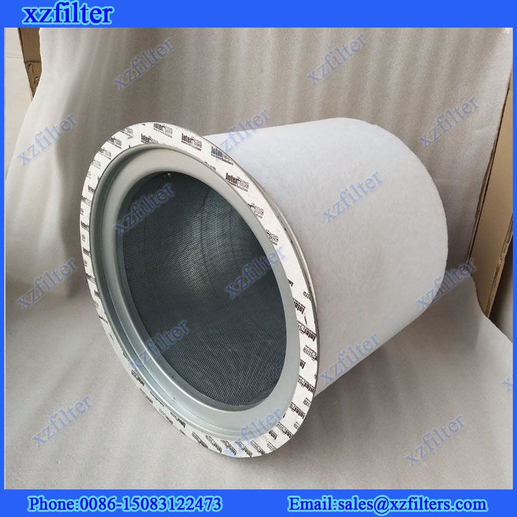 Replacement Ingersoll Rand Air/Oil Separator Filter Element 54509435 39890678 39863881 39831938
