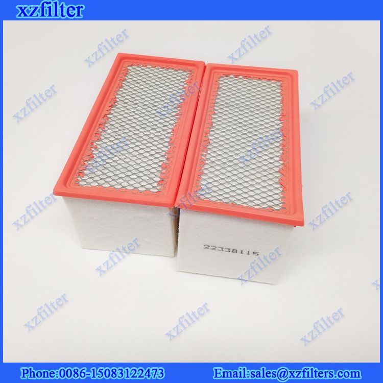 Replacement Ingersoll Rand Air Filter Element 22338115 SA190307