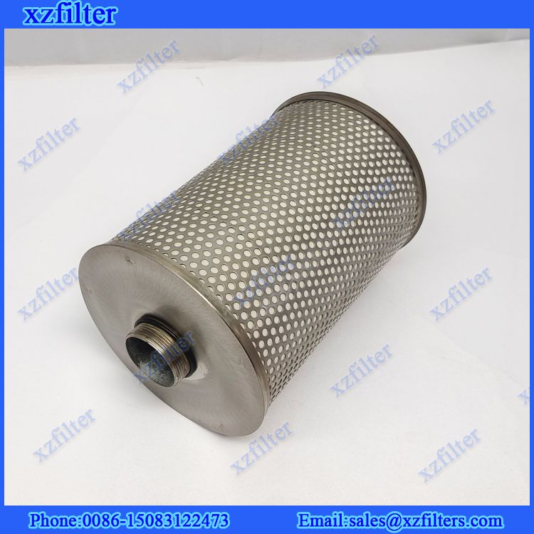 Replacement Ingersoll Rand Air/Oil Separator Filter 43083401