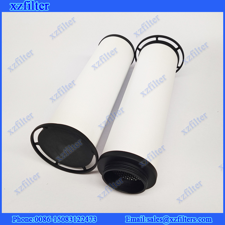 Replacement NANO Filter Element E1000M25 E1000M5 E1000M1 E1000M01 ...