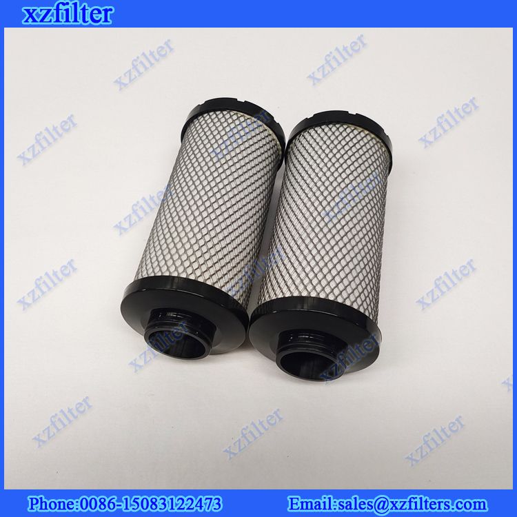 Replacement FST Pipeline Compressed air filter Element ERDH058XN