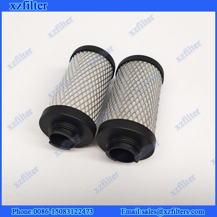 Replacement OMI Compressed Air Filter Element 0025QF 0025PF 0025HF 0025CF 0034QF 0034PF 0034HF 0034CF
