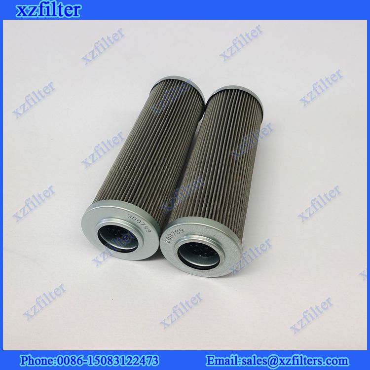 Replace Hydraulic Oil Filter Element 300789 01.NL 250.40G.30.E.P.- 01.NL250.40G.30.E.P.-